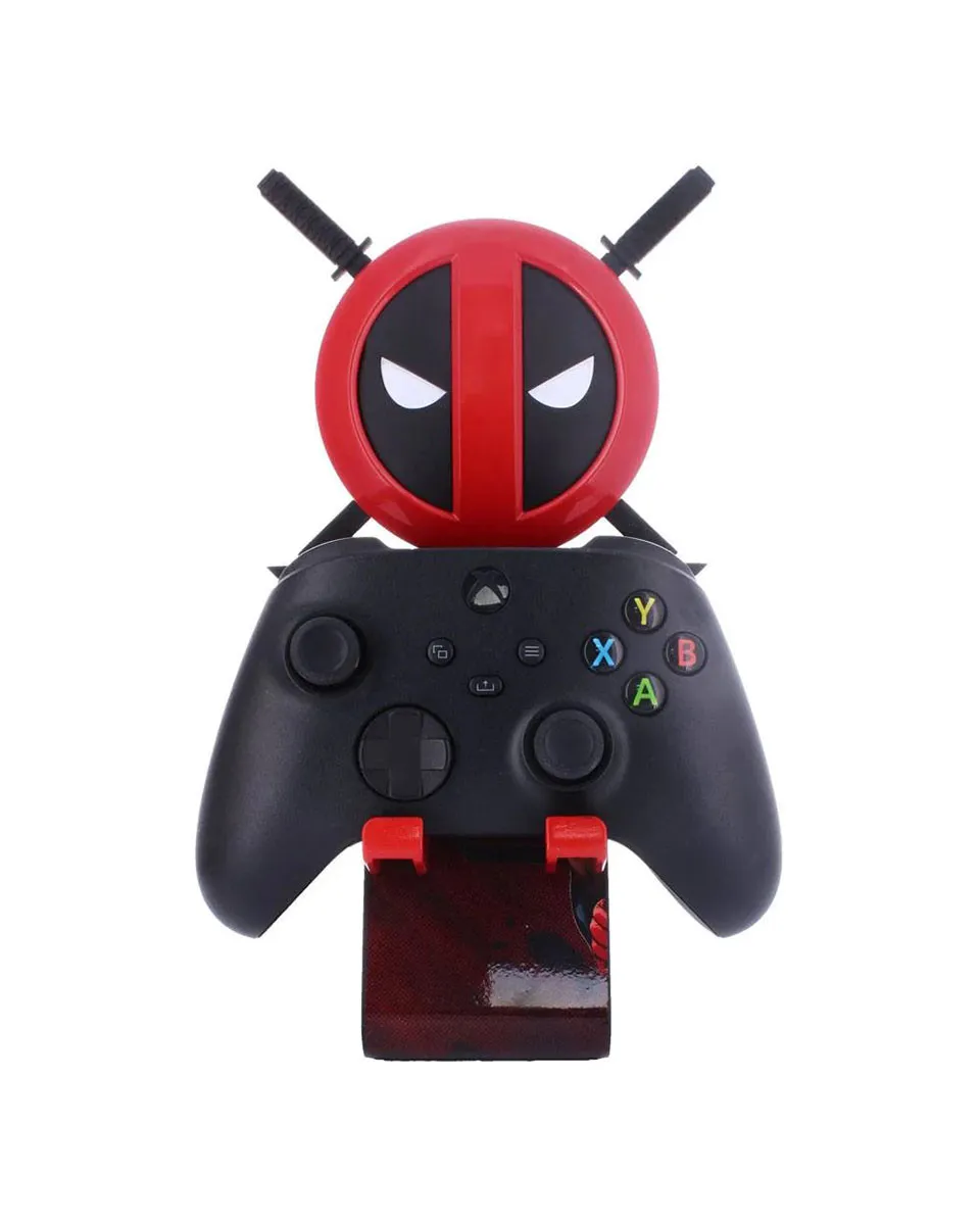 Cable Guys Icon Marvel - Deadpool Logo 