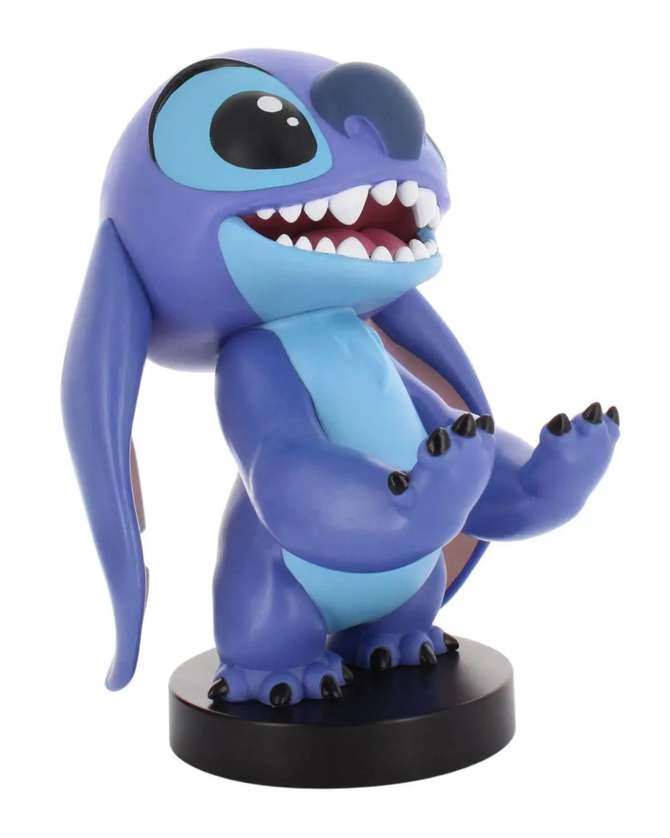 Cable Guys Lilo And Stitch - Smiley Stitch 