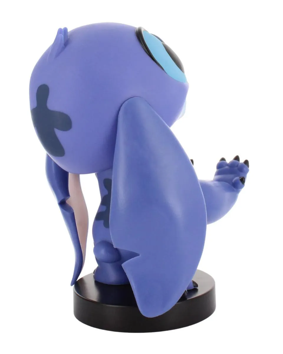 Cable Guys Lilo And Stitch - Smiley Stitch 