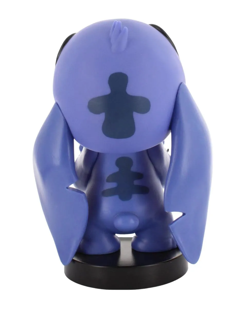 Cable Guys Lilo And Stitch - Smiley Stitch 