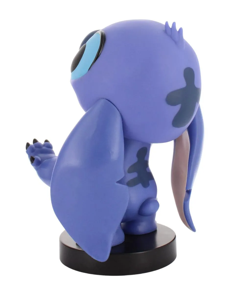 Cable Guys Lilo And Stitch - Smiley Stitch 