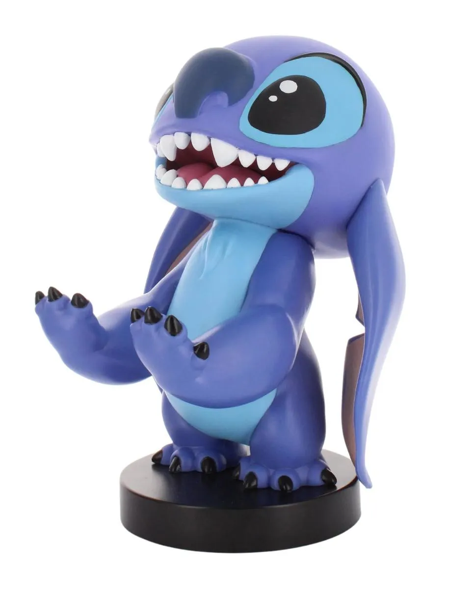 Cable Guys Lilo And Stitch - Smiley Stitch 