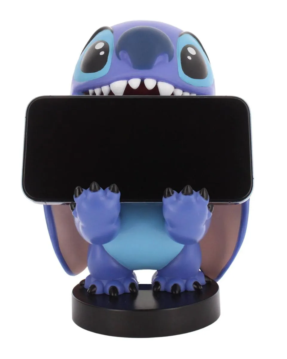 Cable Guys Lilo And Stitch - Smiley Stitch 