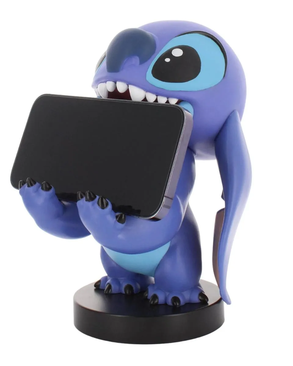 Cable Guys Lilo And Stitch - Smiley Stitch 