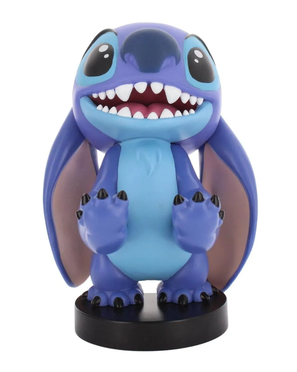 Cable Guys Lilo And Stitch - Smiley Stitch 