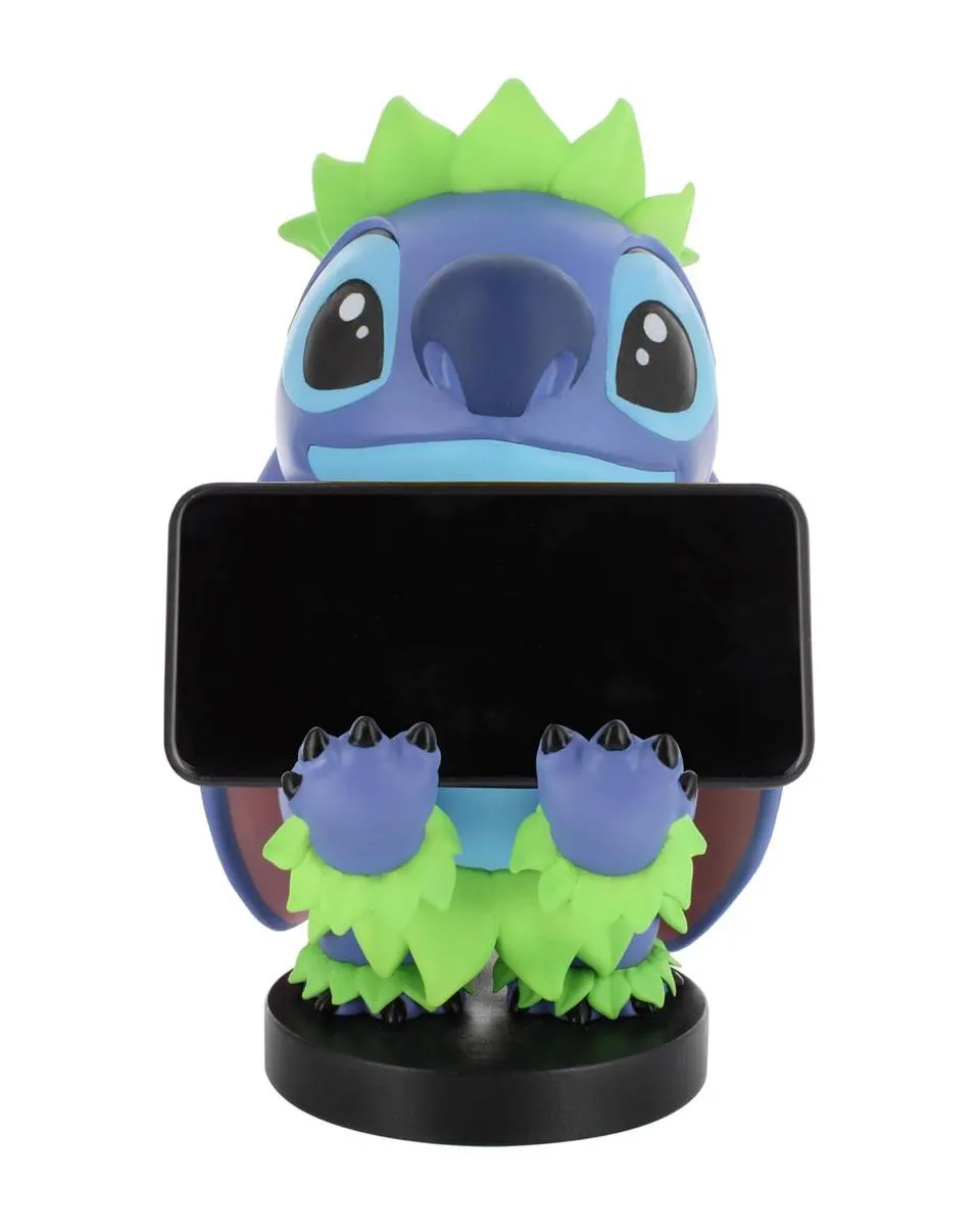 Cable Guys Lilo And Stitch - Stitch Hula 