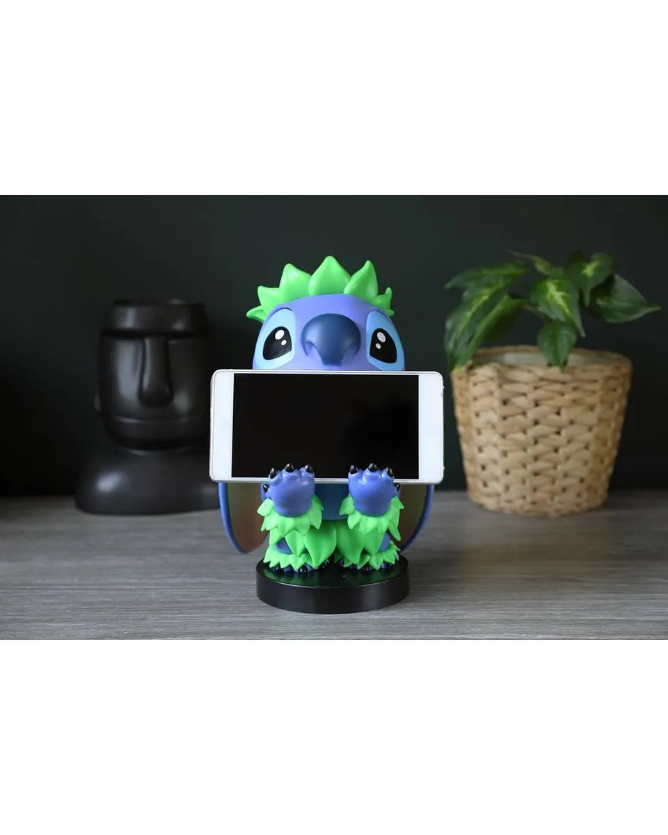 Cable Guys Lilo And Stitch - Stitch Hula 