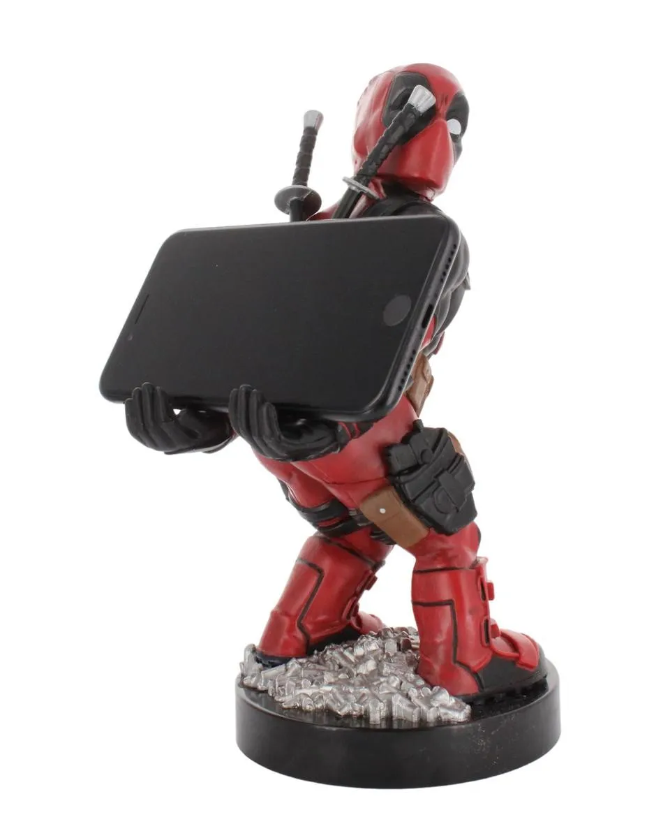 Cable Guys Marvel - Deadpool 3 - Bringing Up The Rear 