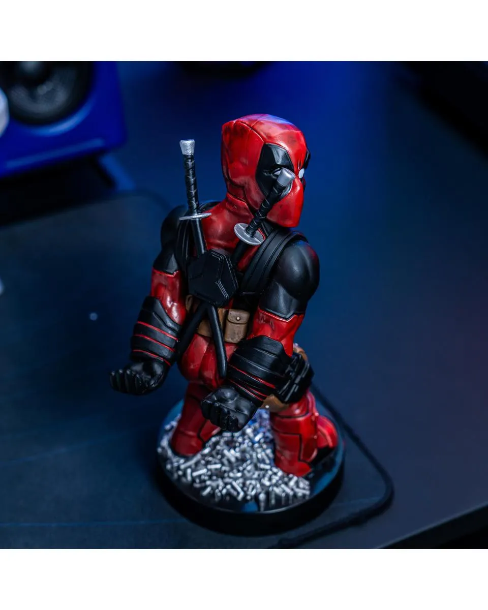 Cable Guys Marvel - Deadpool 3 - Bringing Up The Rear 
