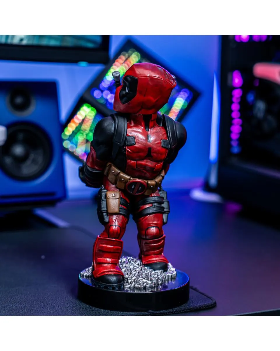 Cable Guys Marvel - Deadpool 3 - Bringing Up The Rear 