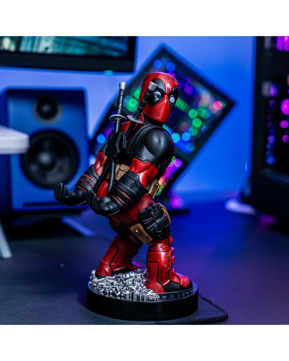 Cable Guys Marvel - Deadpool 3 - Bringing Up The Rear 