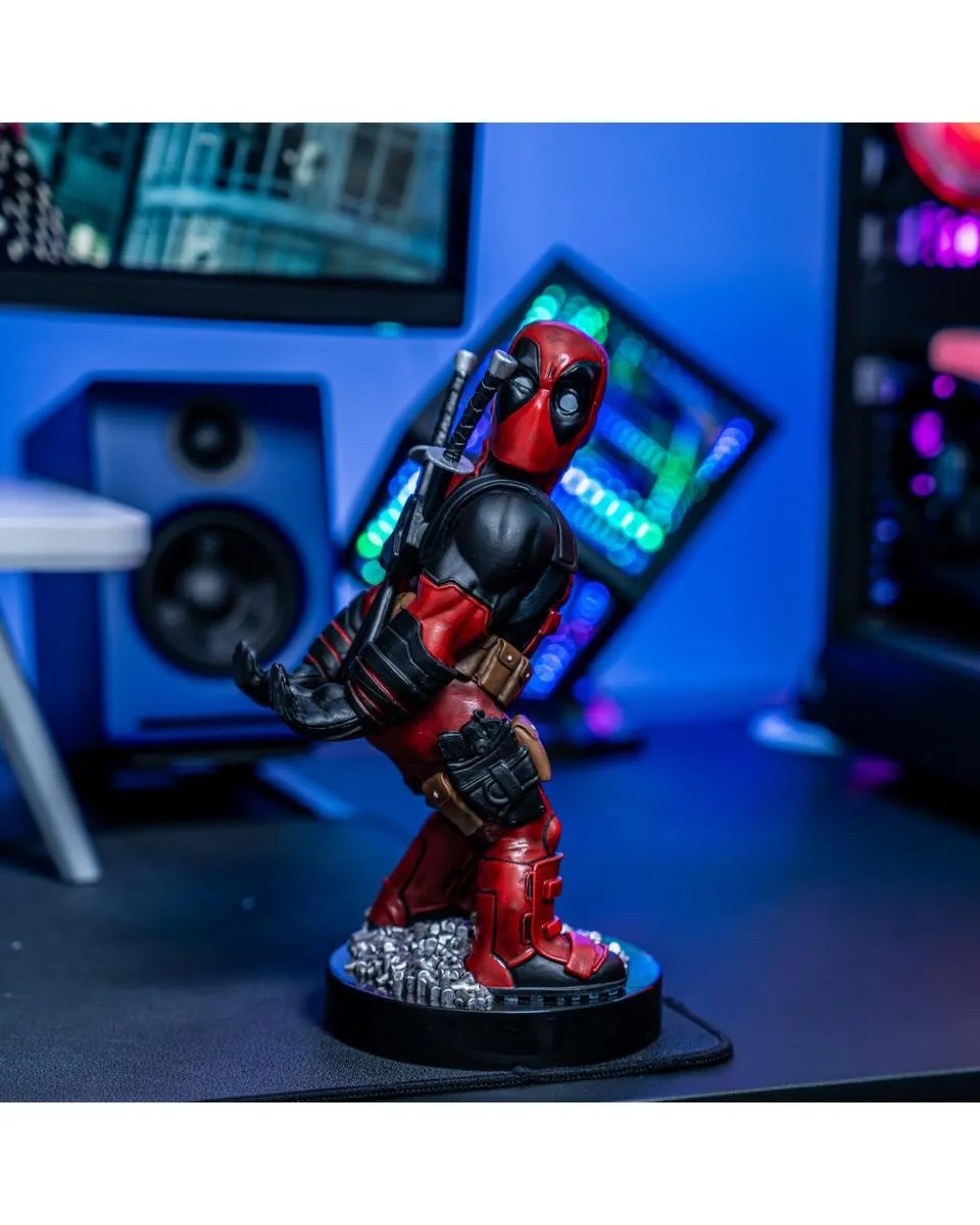Cable Guys Marvel - Deadpool 3 - Bringing Up The Rear 