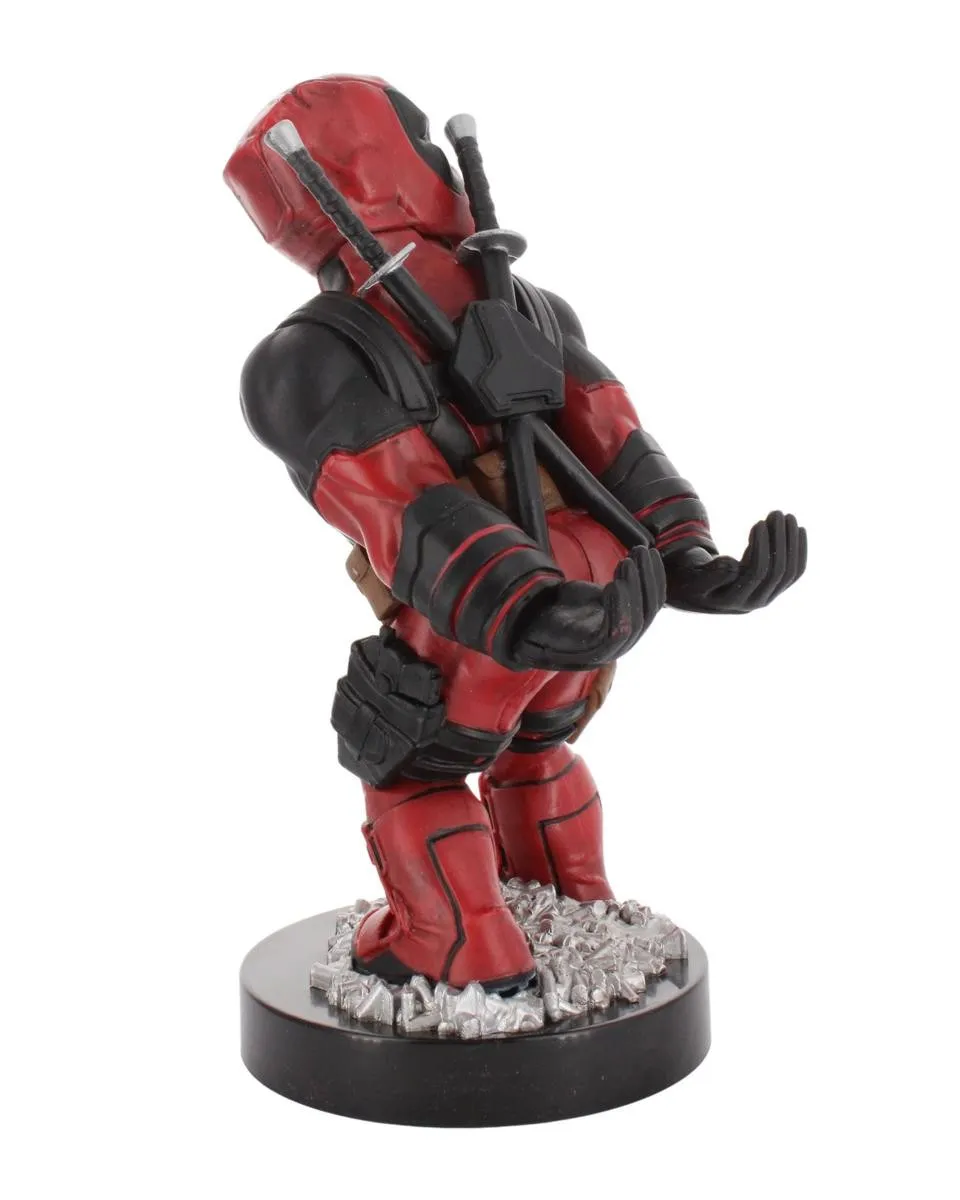 Cable Guys Marvel - Deadpool 3 - Bringing Up The Rear 