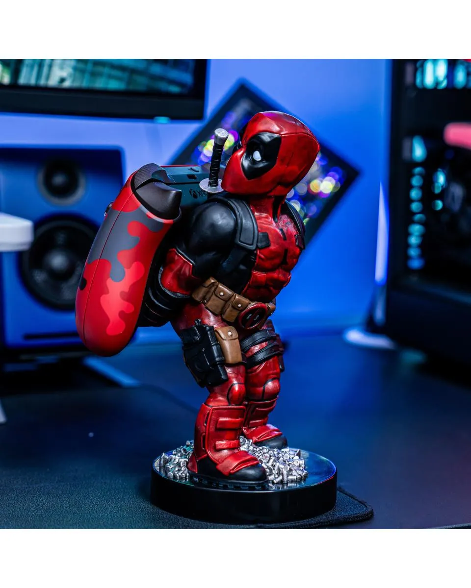 Cable Guys Marvel - Deadpool 3 - Bringing Up The Rear 