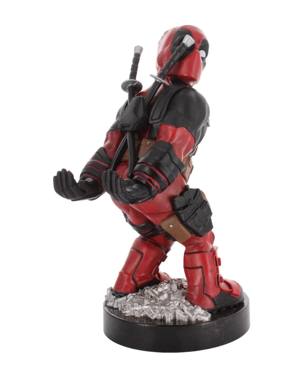 Cable Guys Marvel - Deadpool 3 - Bringing Up The Rear 