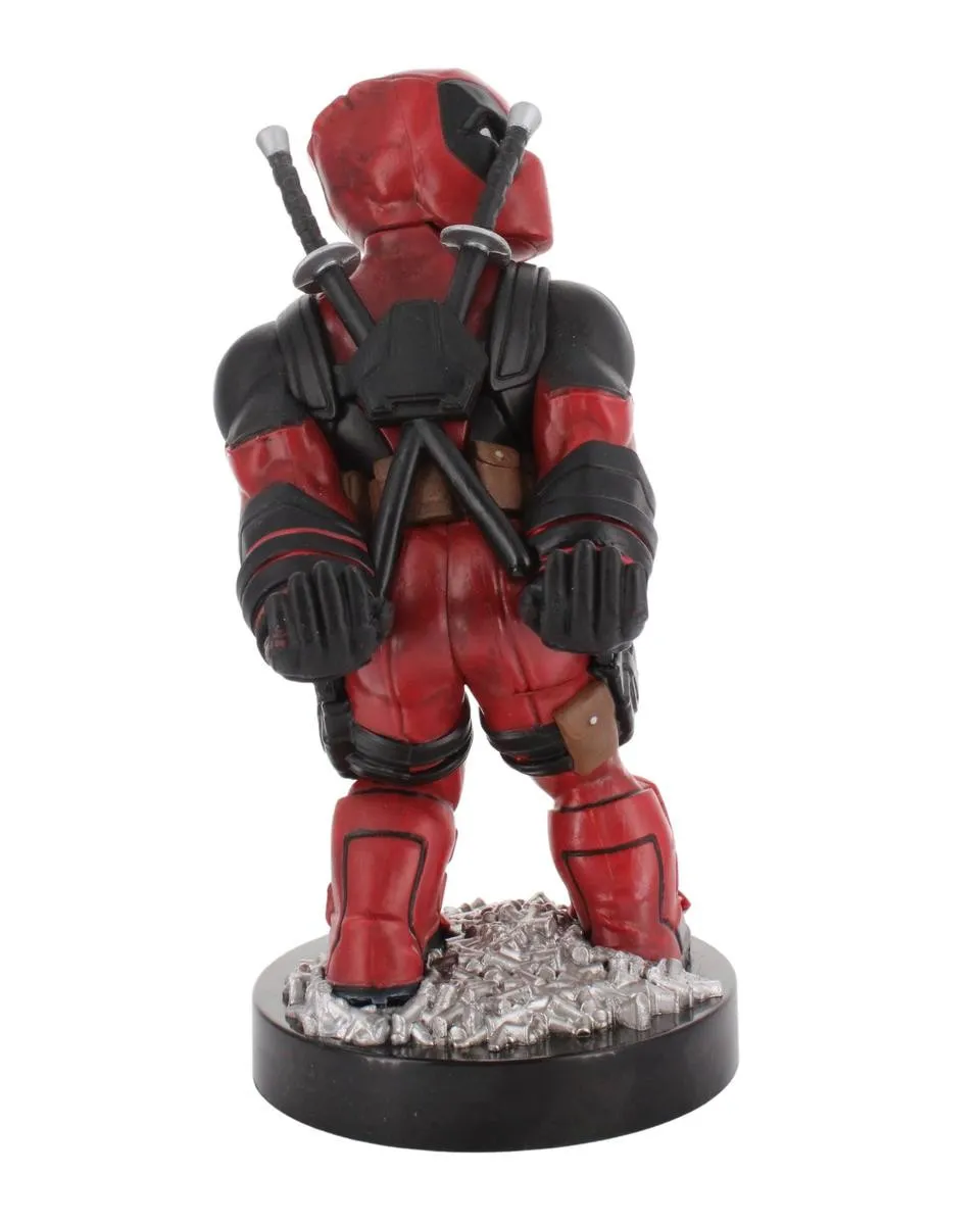 Cable Guys Marvel - Deadpool 3 - Bringing Up The Rear 