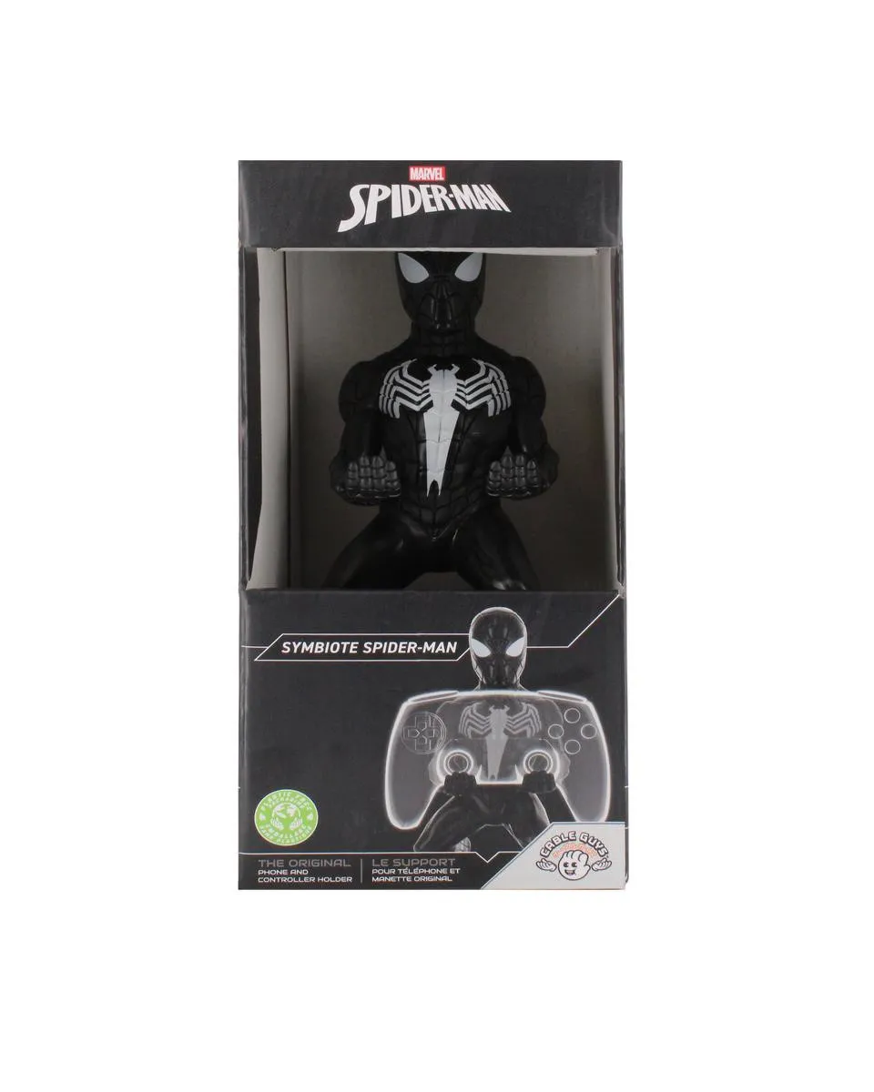 Cable Guys Marvel - Symbiote Spider-Man 