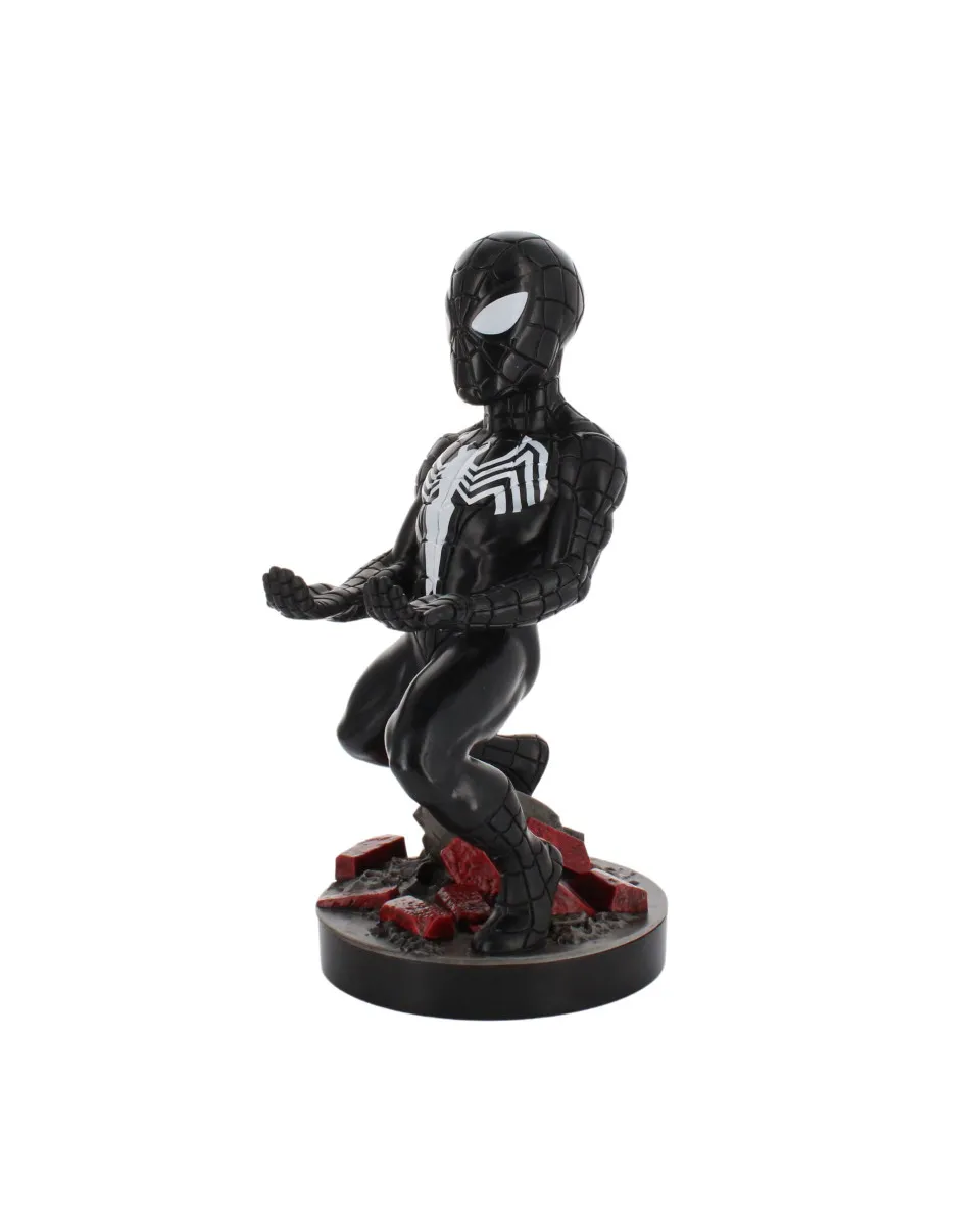 Cable Guys Marvel - Symbiote Spider-Man 