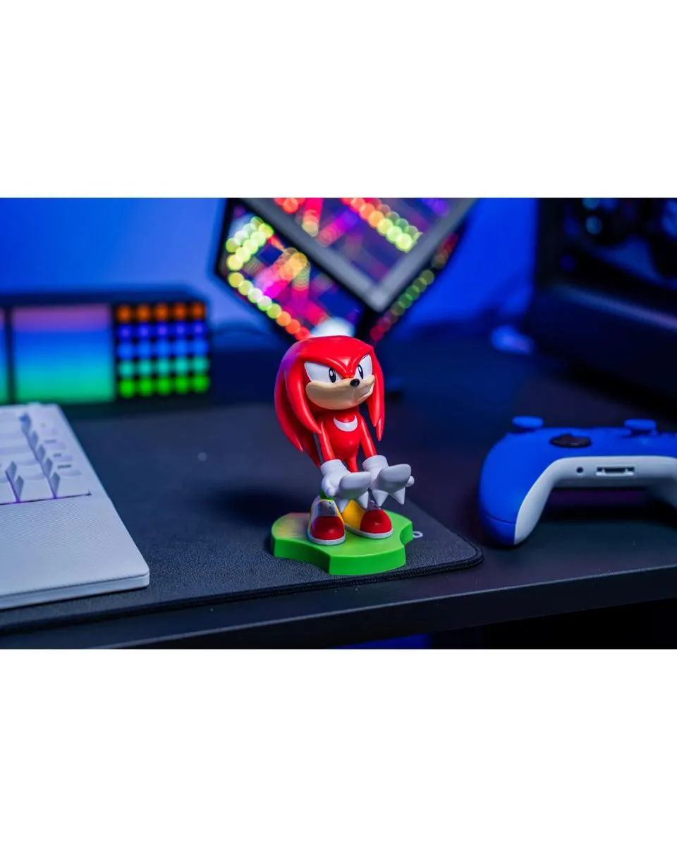 Cable Guys Holdems Sonic The Hedgehog - Knuckles 