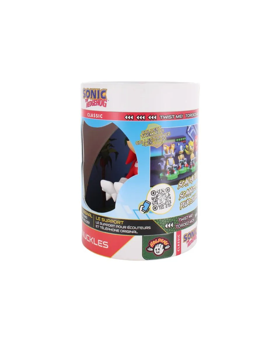 Cable Guys Holdems Sonic The Hedgehog - Knuckles 
