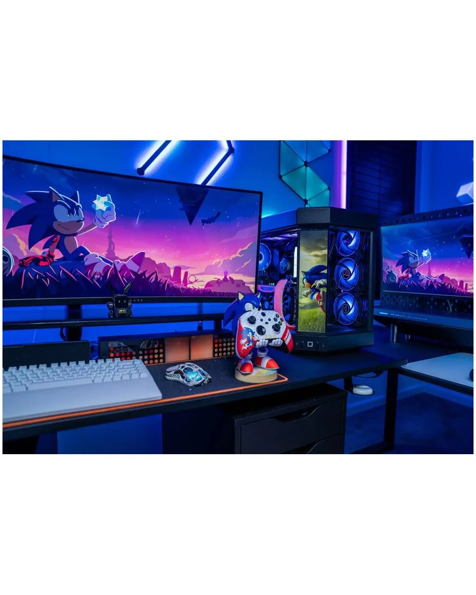 Cable Guys Sonic The Hedgehog - Modern Sonic 