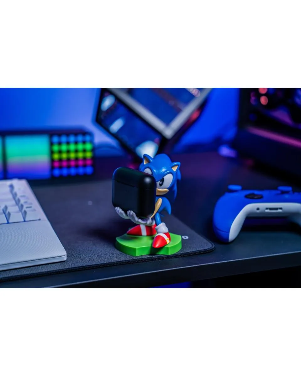 Cable Guys Holdems Sonic The Hedgehog - Sliding Sonic 
