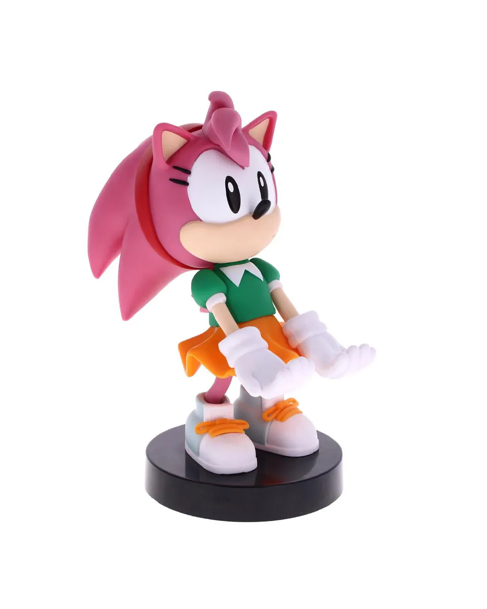 Cable Guys Sonic The Hedgehog - Amy Rose 