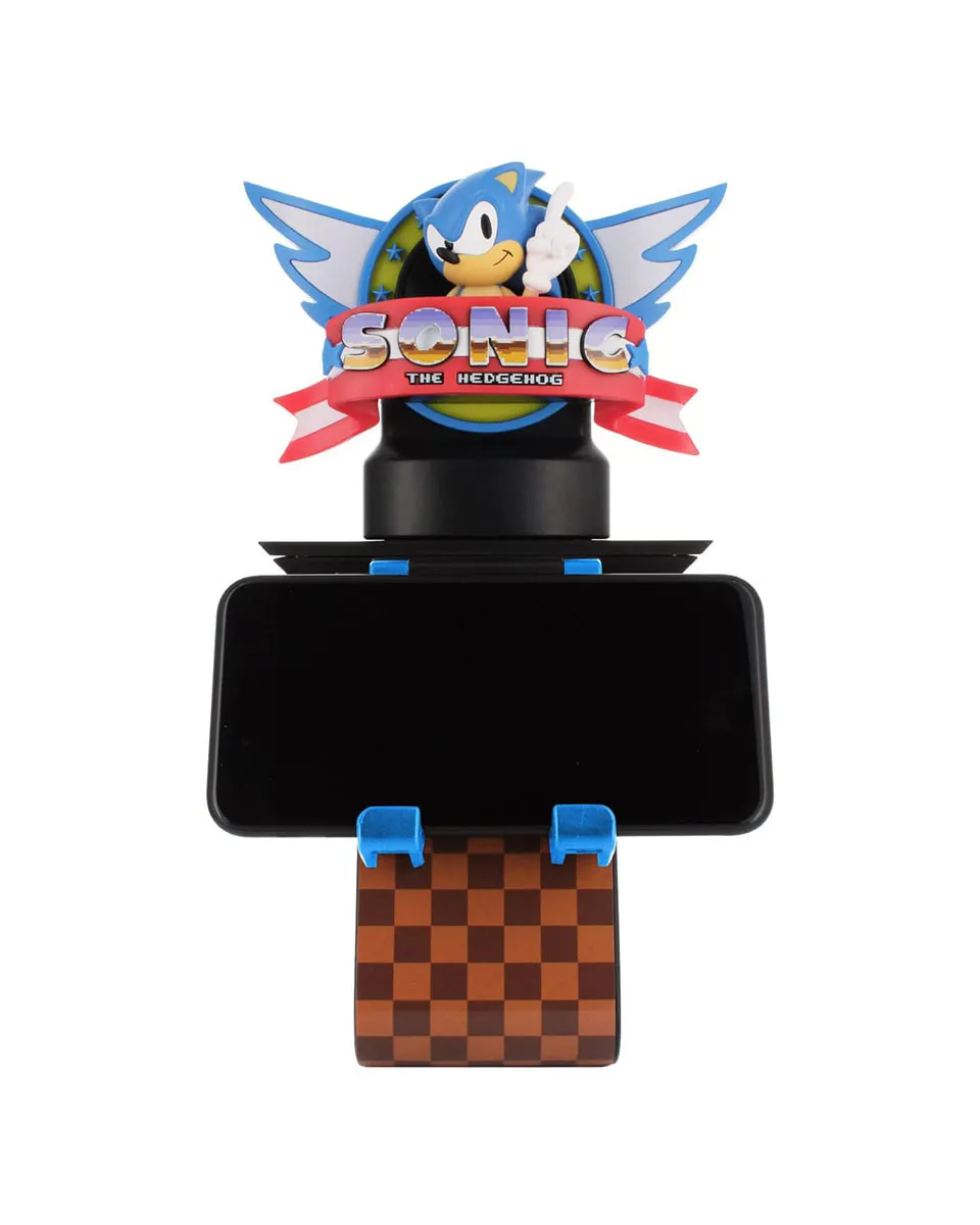 Cable Guys Sonic The  Hedgehog - Sonic 