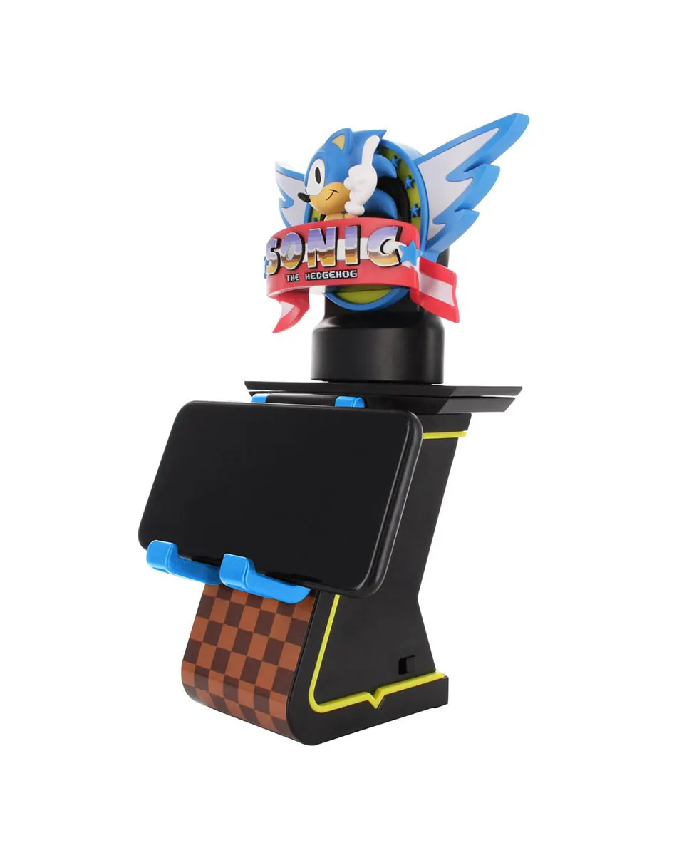 Cable Guys Sonic The  Hedgehog - Sonic 