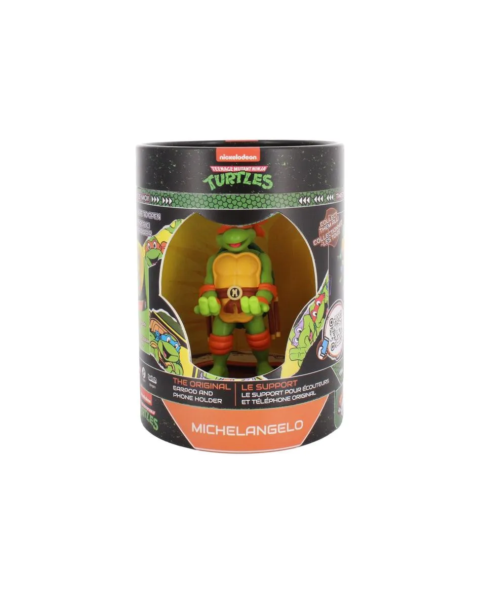 Cable Guys Holdems Teenage Mutant Ninja Turtles - Michelangelo 