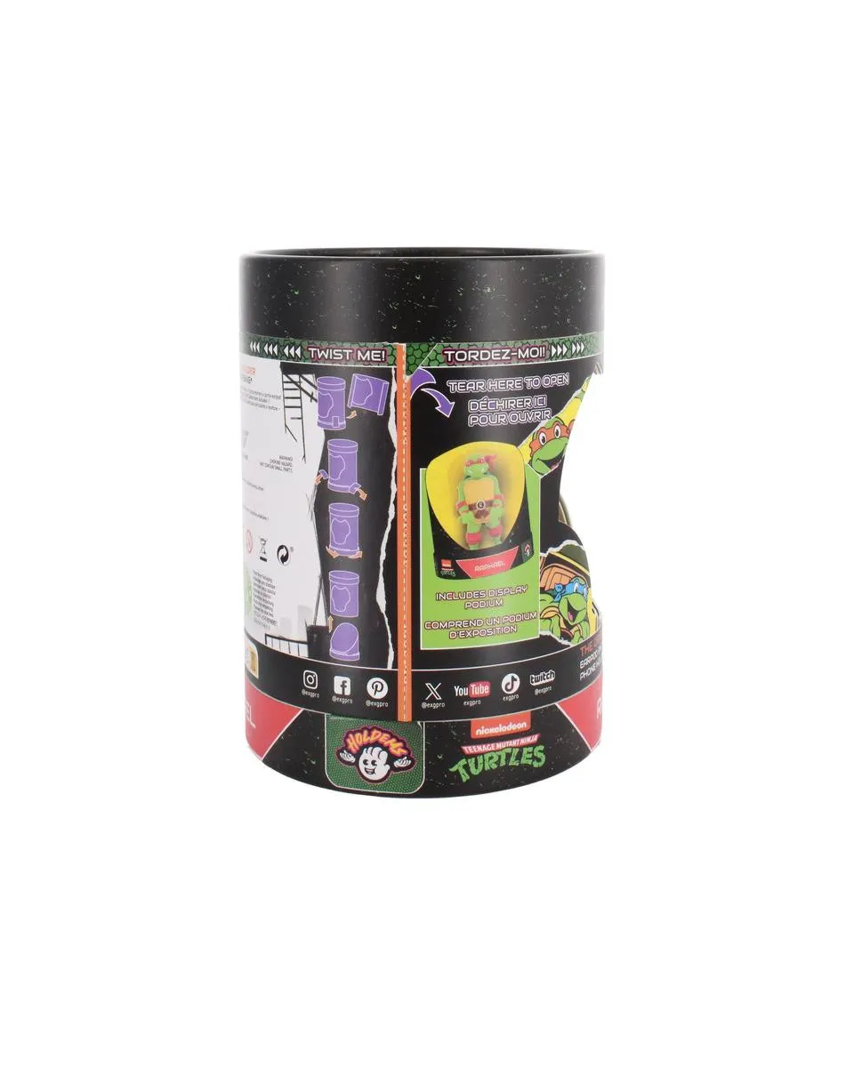 Cable Guys Holdems Teenage Mutant Ninja Turtles - Raphael 