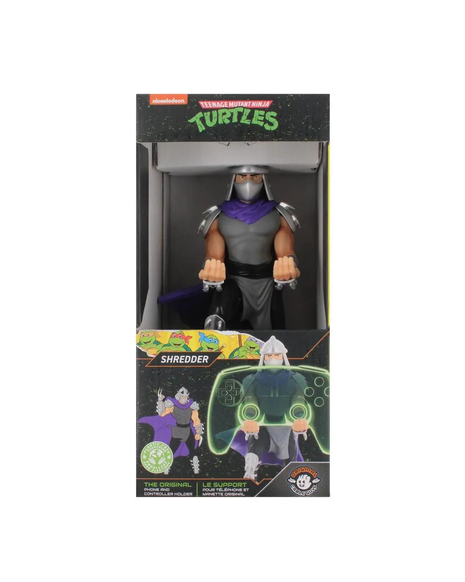 Cable Guys Teenage Mutant Ninja Turtles - Shredder 