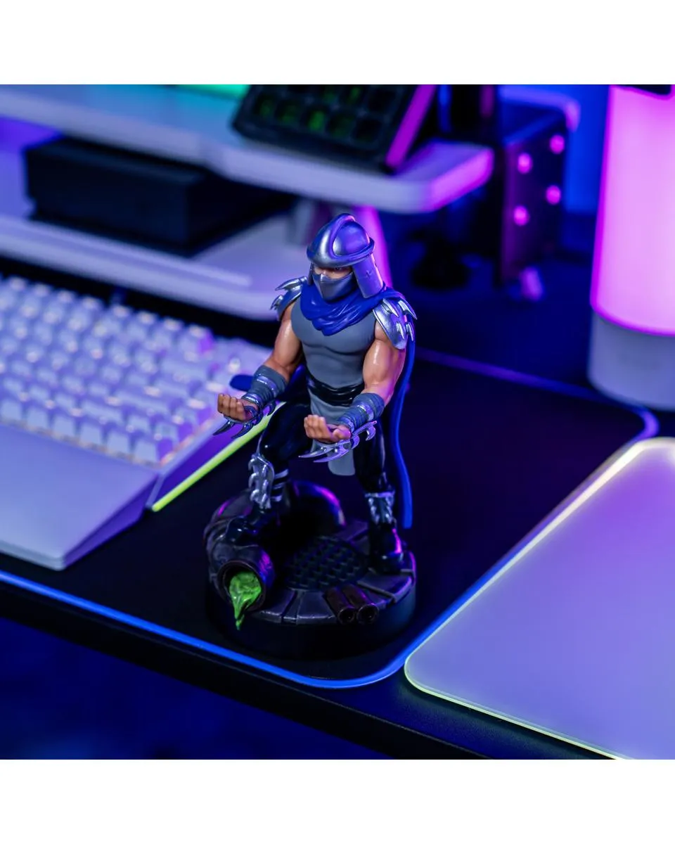 Cable Guys Teenage Mutant Ninja Turtles - Shredder 