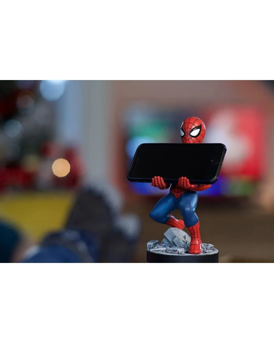 Cable Guys Marvel - The Amazing Spiderman 