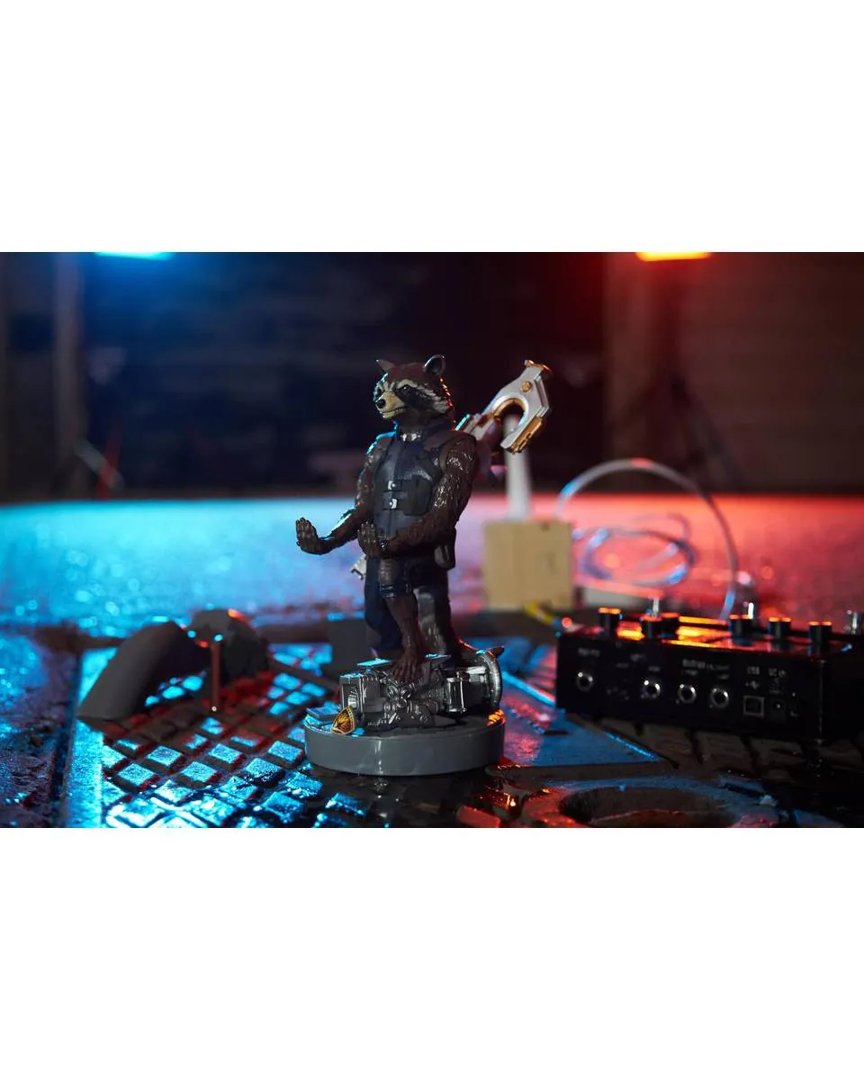 Cable Guys The Guardians of the Galaxy - Rocket 