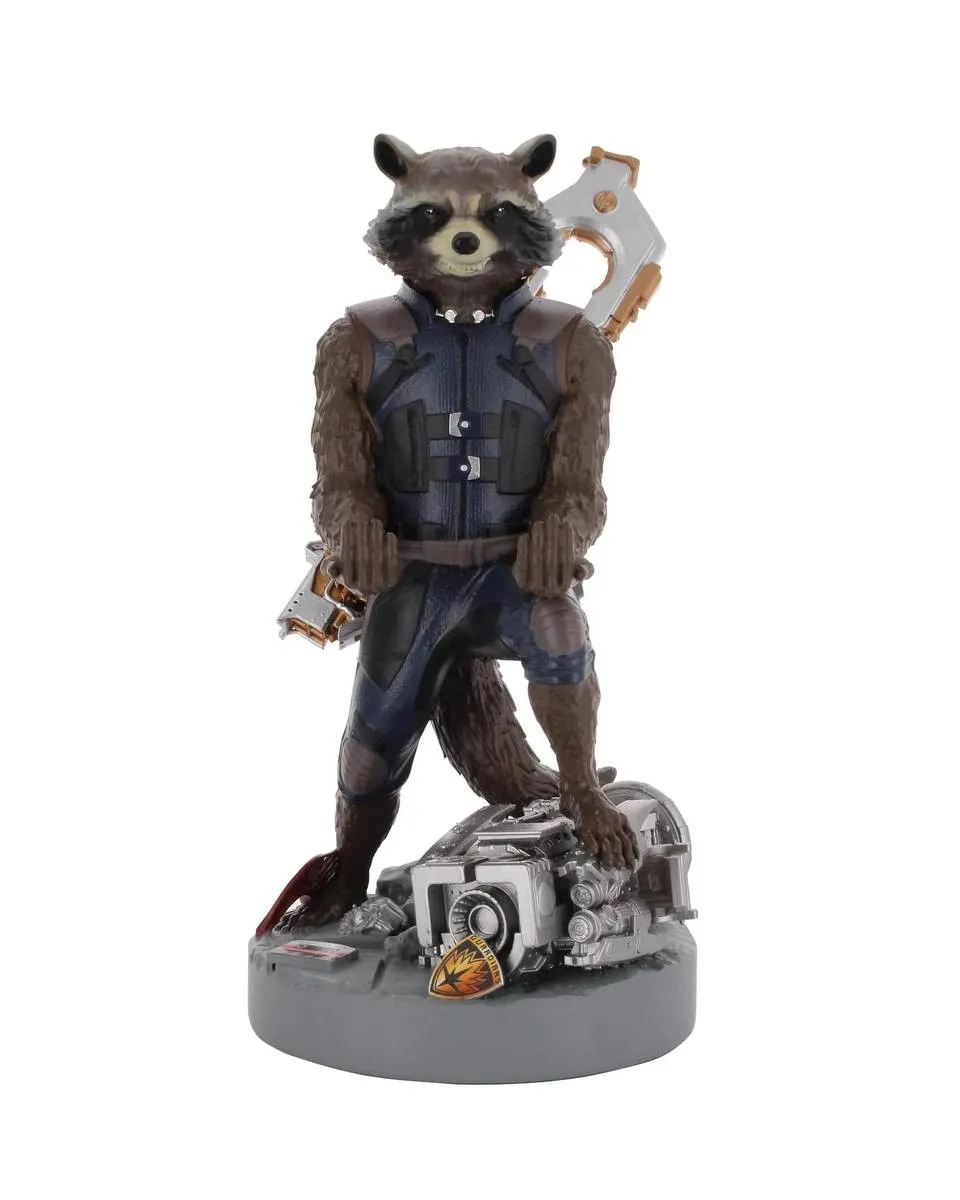 Cable Guys The Guardians of the Galaxy - Rocket 