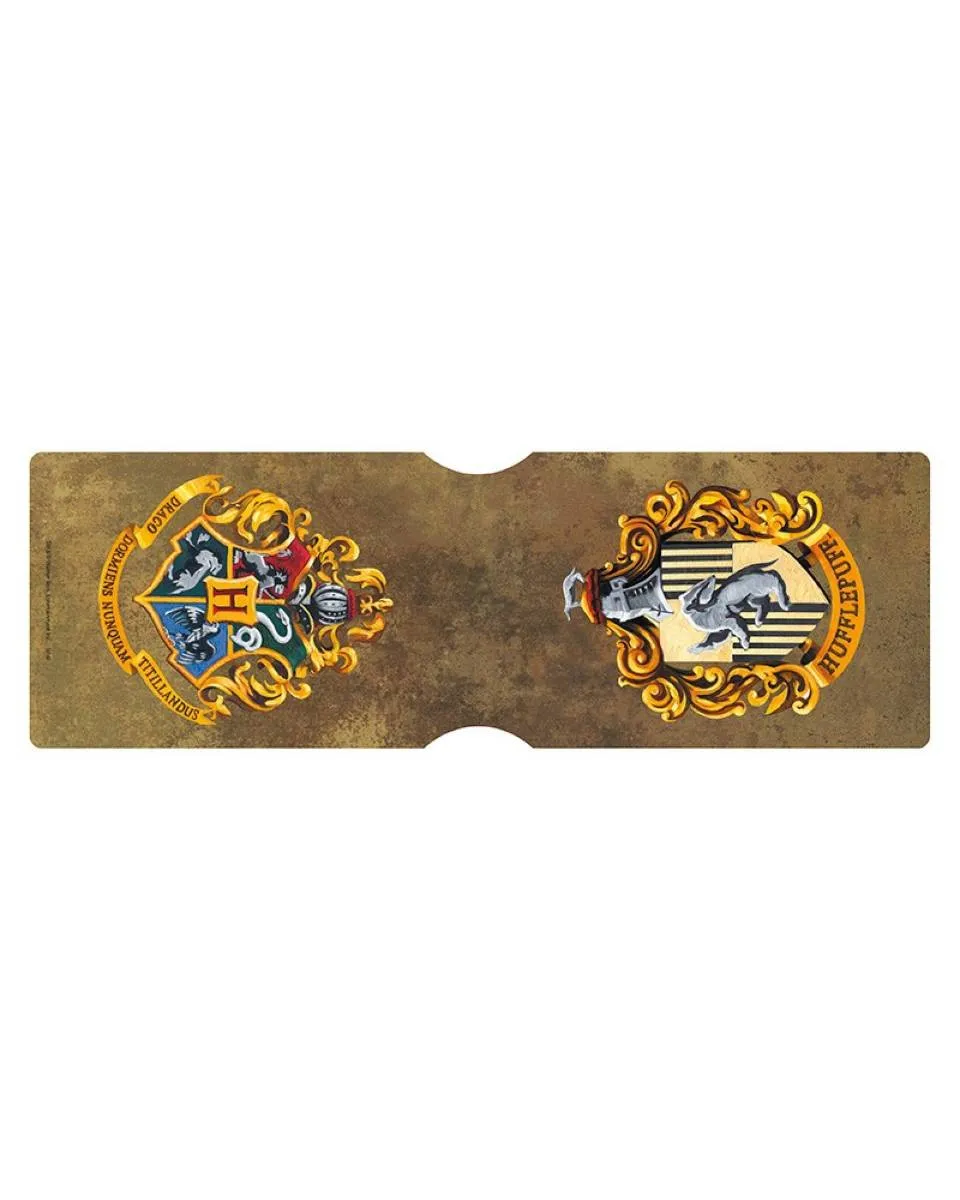 Card holder AbyStyle - Harry Potter - Hufflepuff 