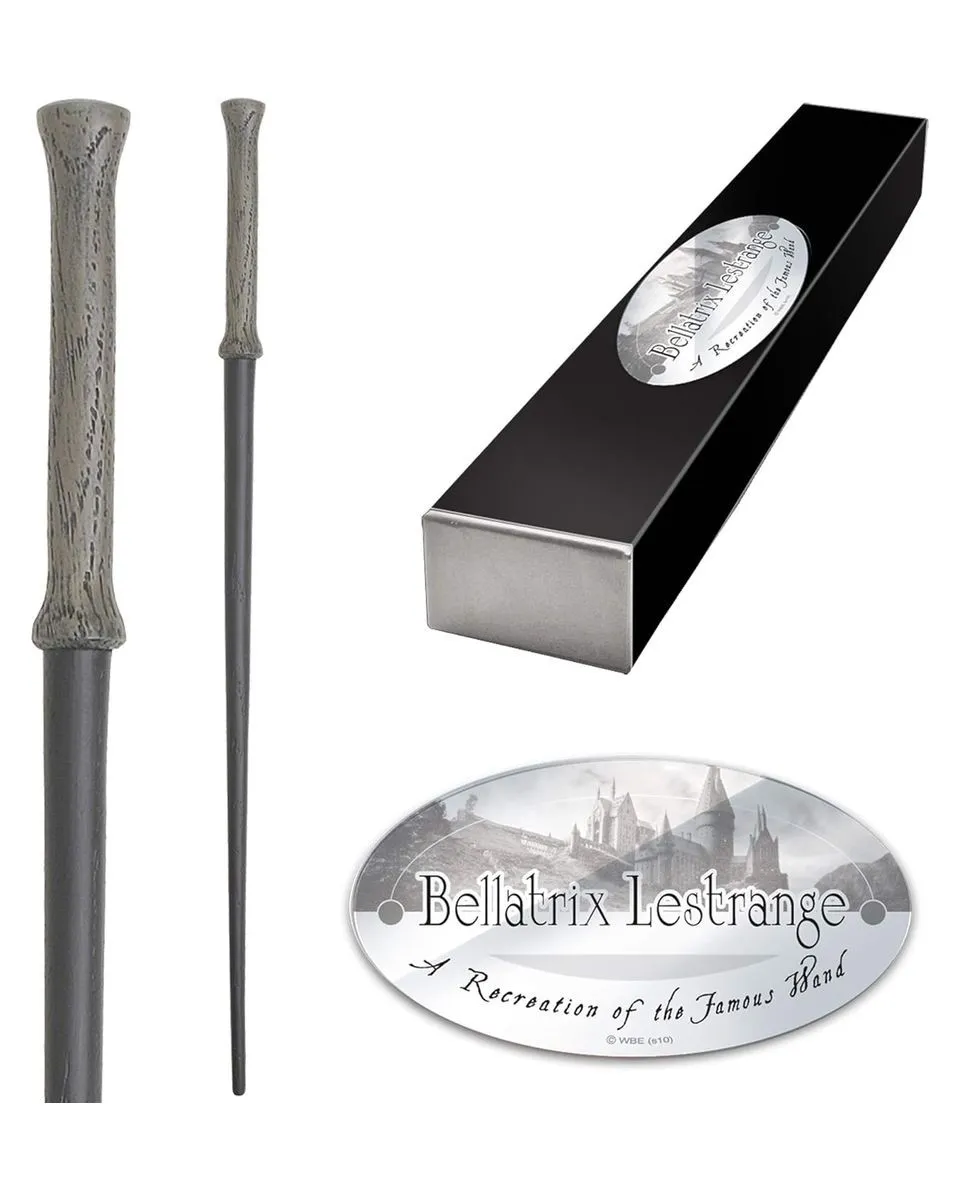 Čarobni štap Harry Potter -  Bellatrix Lestrange Wand 