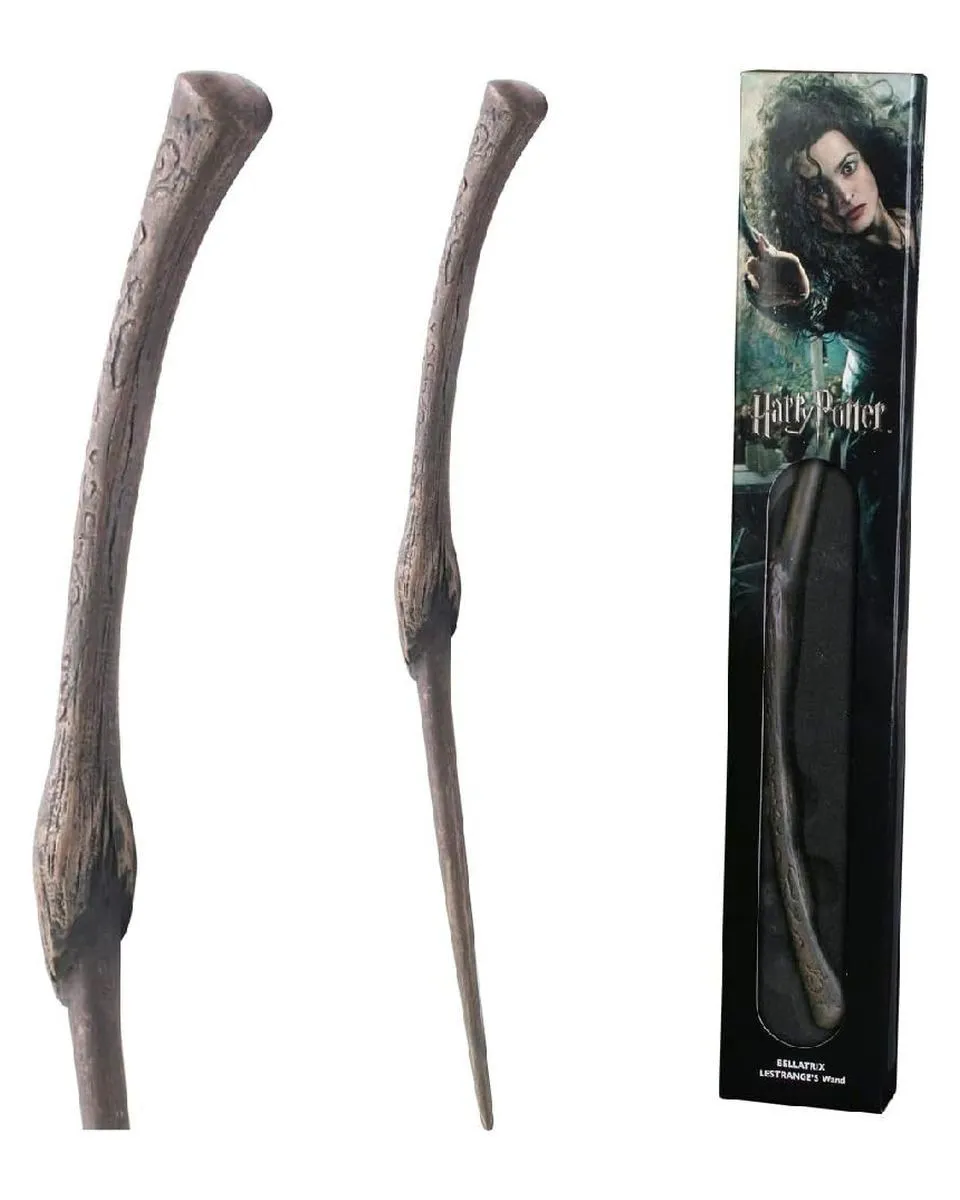 Čarobni štap Harry Potter - Bellatrix Wand 