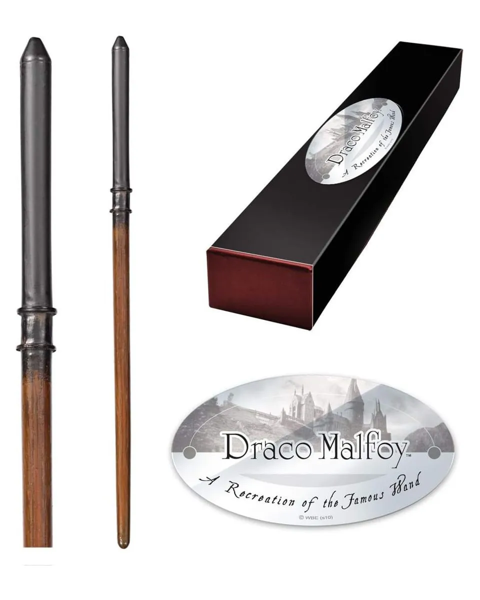 Čarobni štap Harry Potter - Draco Malfoy Wand 