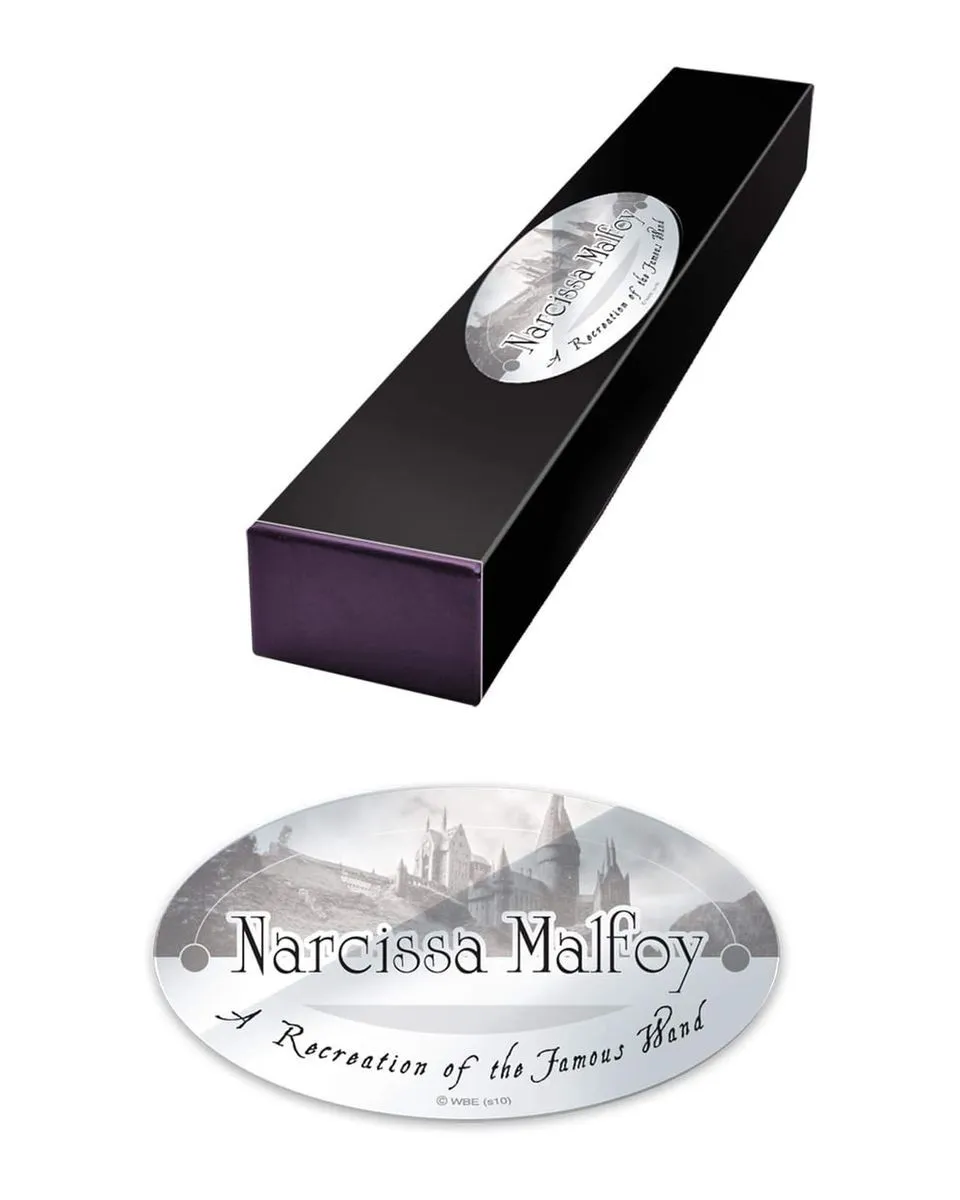 Čarobni štap Harry Potter -  Narcissa Malfoy Wand 