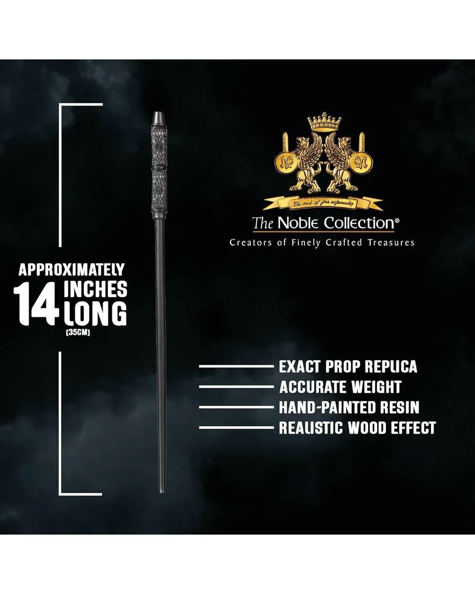 Čarobni štap Harry Potter - Professor Severus Snape Wand Replica 1/1 Character Edition 