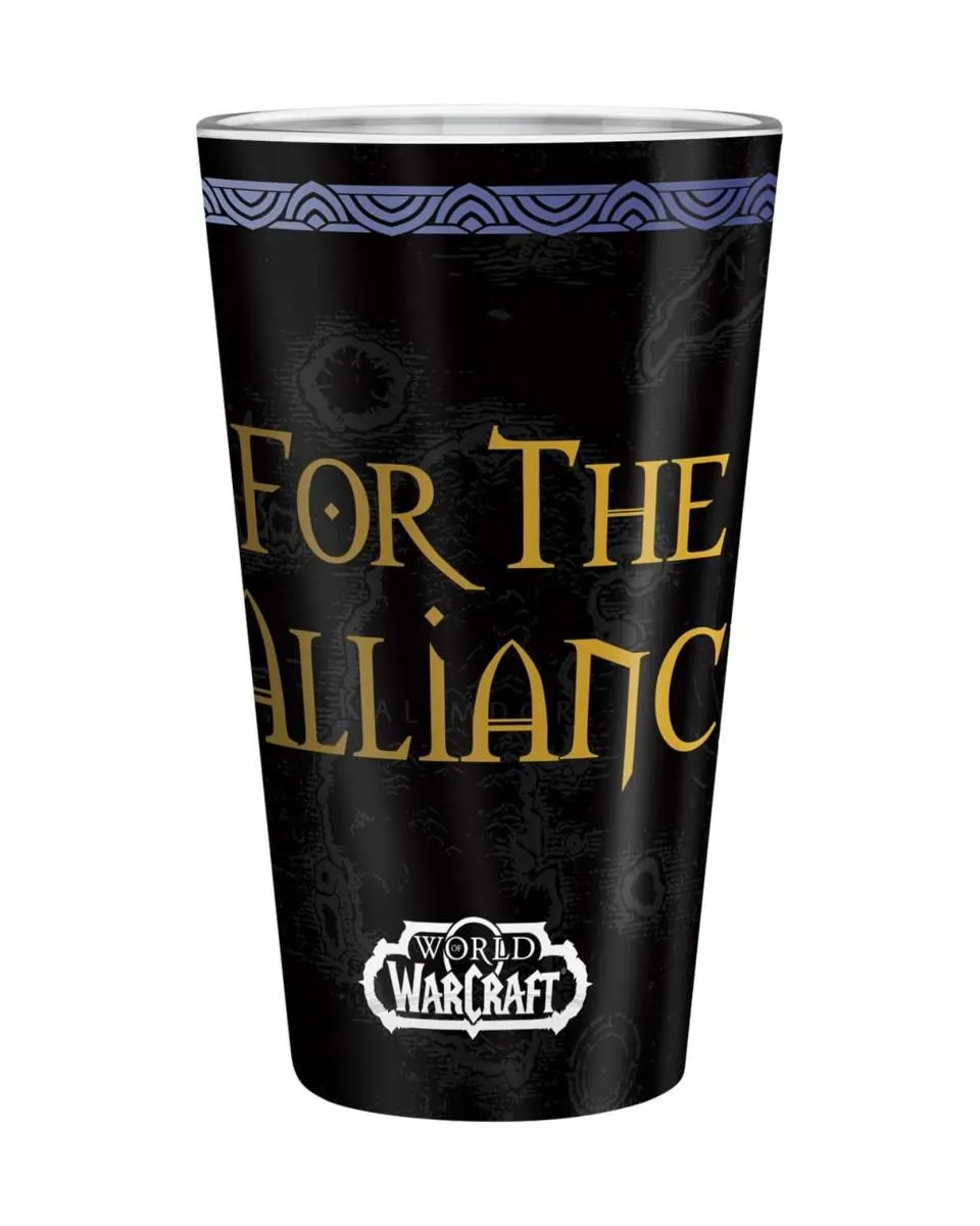 Čaša AbyStyle - World Of Warcraf - Alliance 