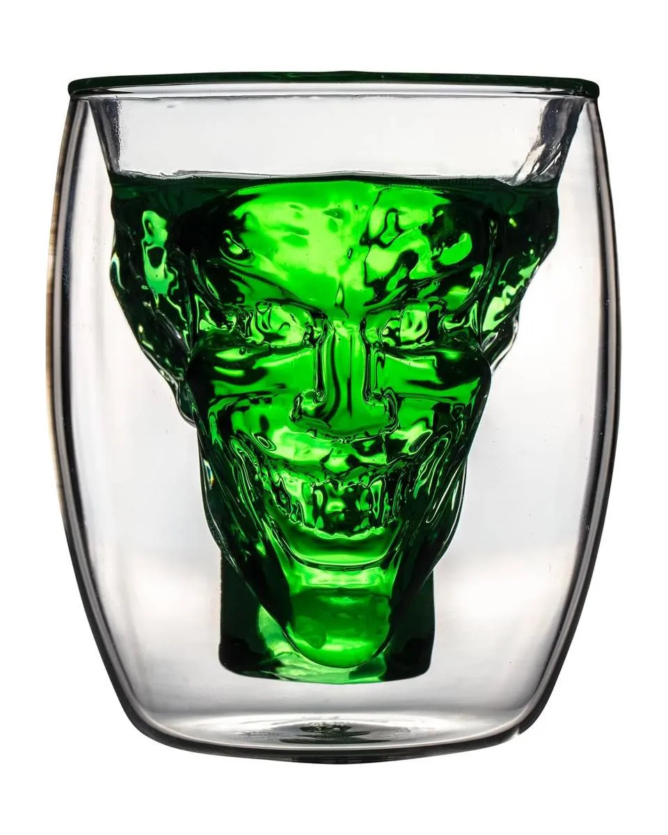 Čaša Batman - The Joker - 3D Doubble Walled Glass 