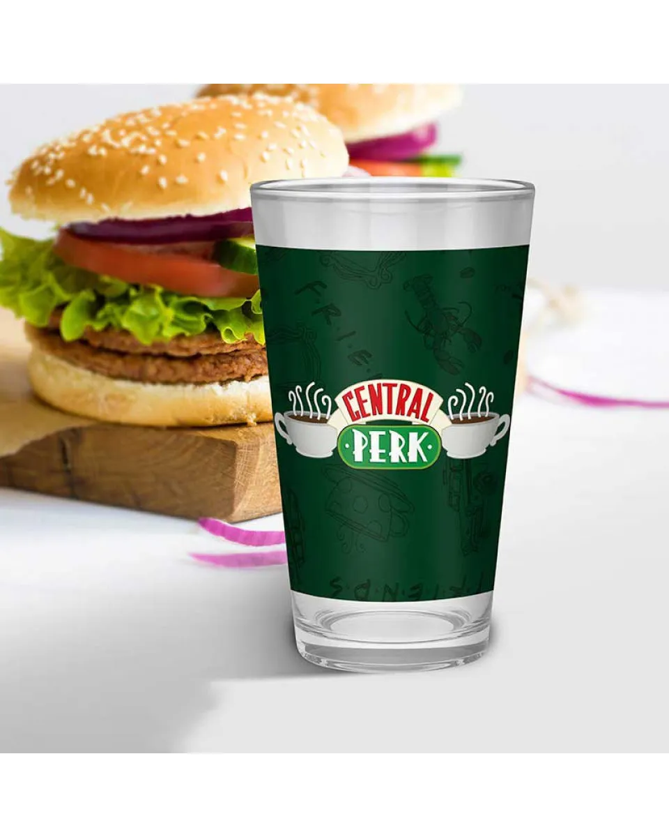 Čaša F.R.I.E.N.D.S - Central Perk 