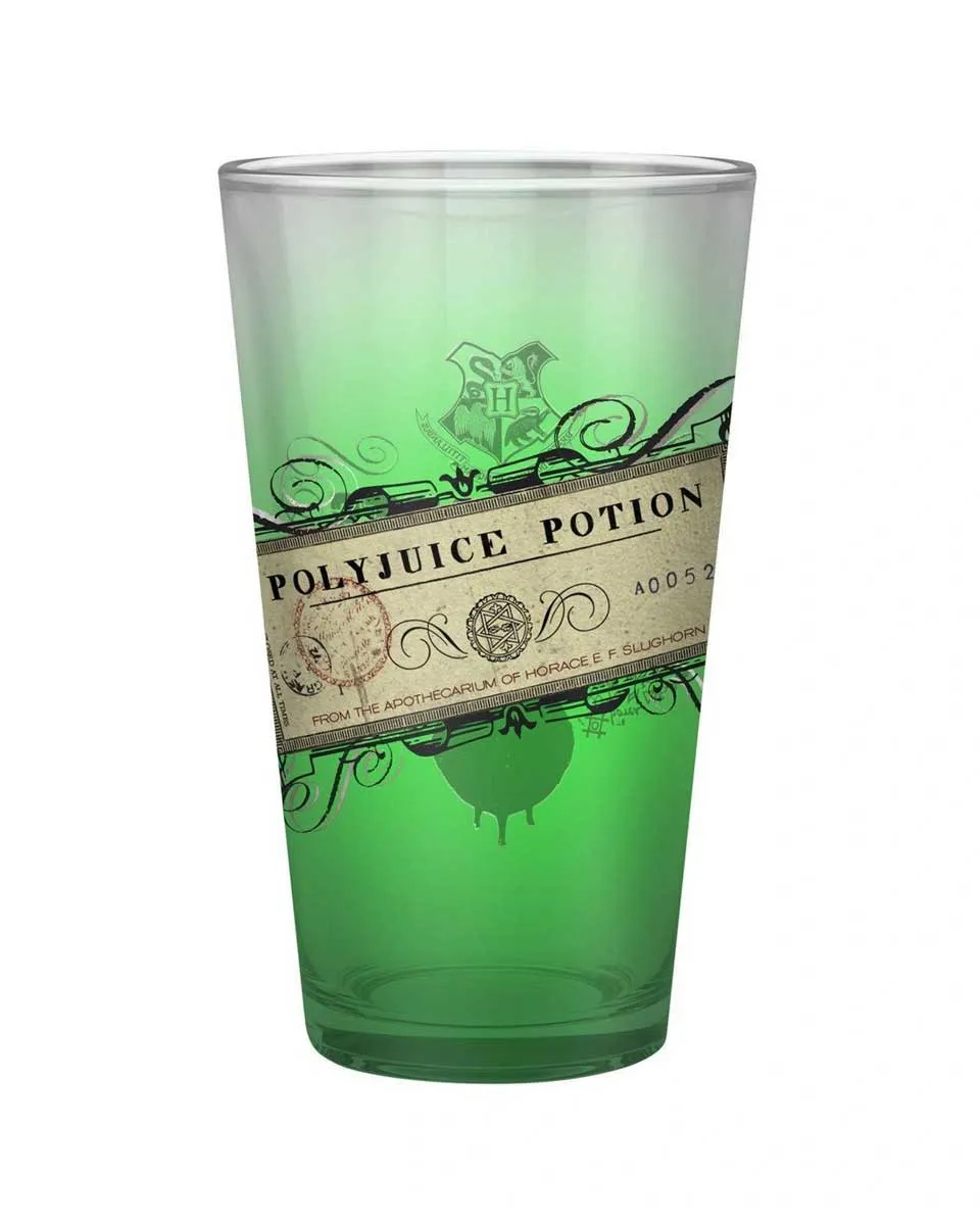 Čaša Harry Potter - Polyjuice Potion 400ml 