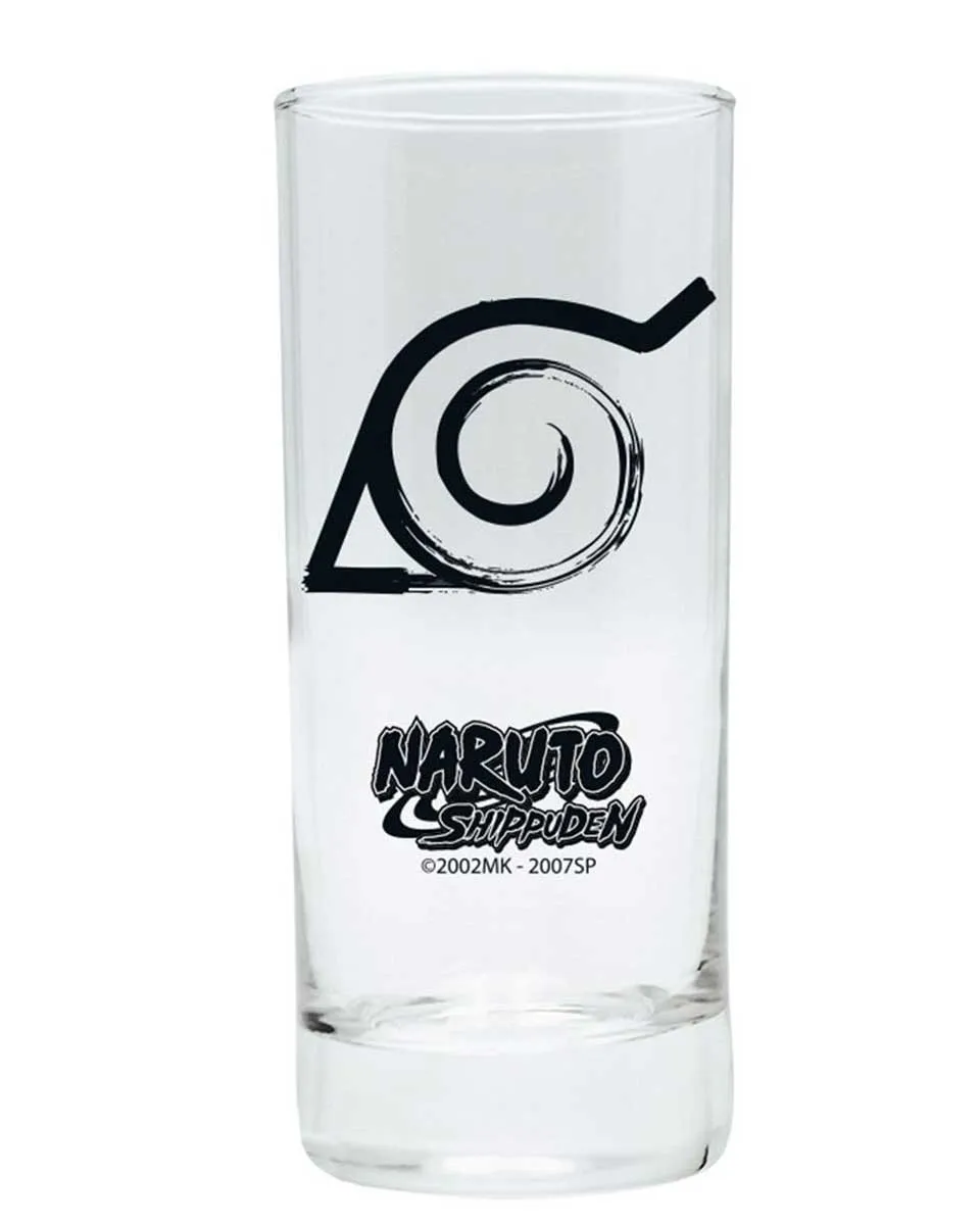 Čaša Naruto Shippuden - Konoha 
