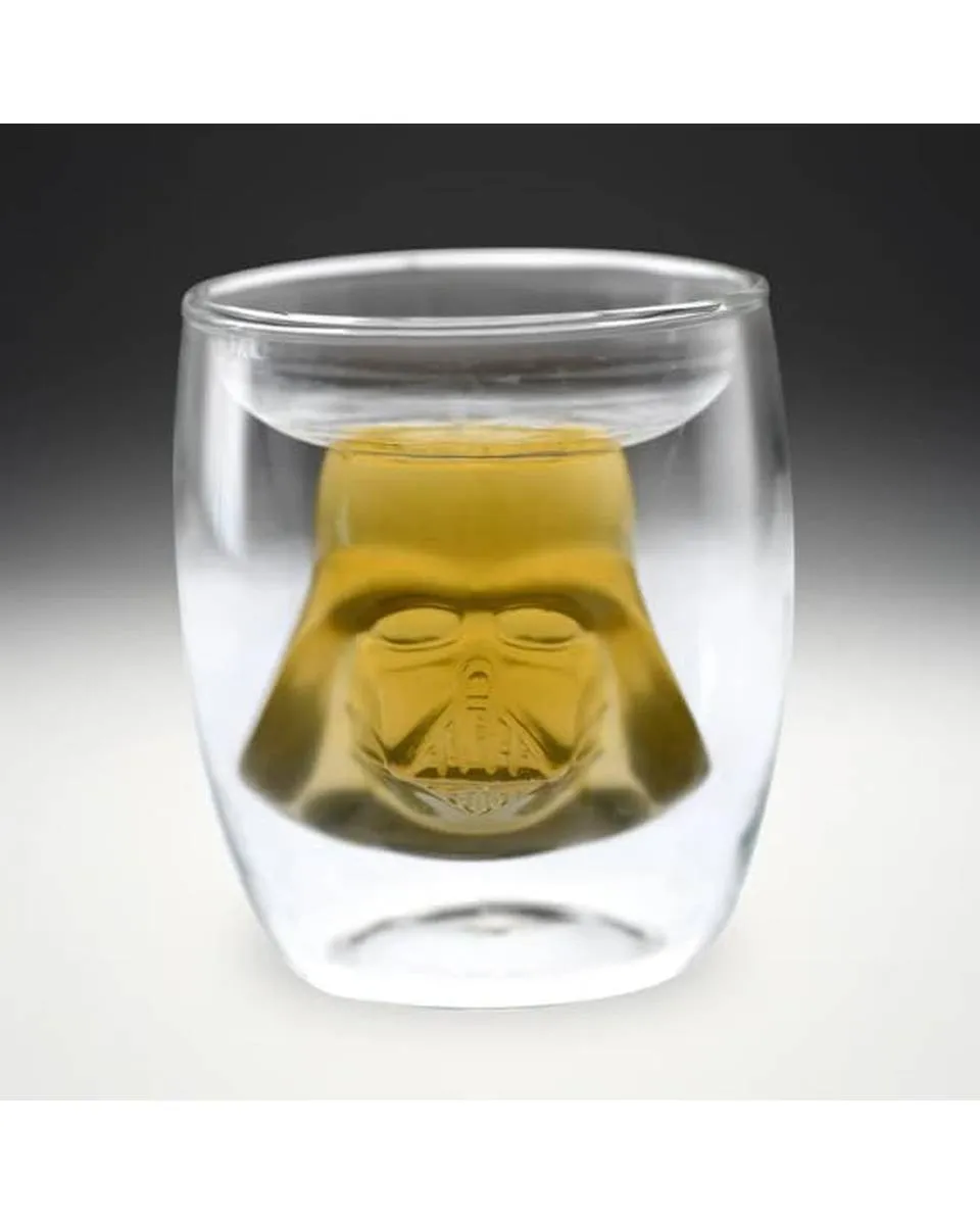 Čaša Star Wars - Darth Vader - 3D Doubble Walled Glass 