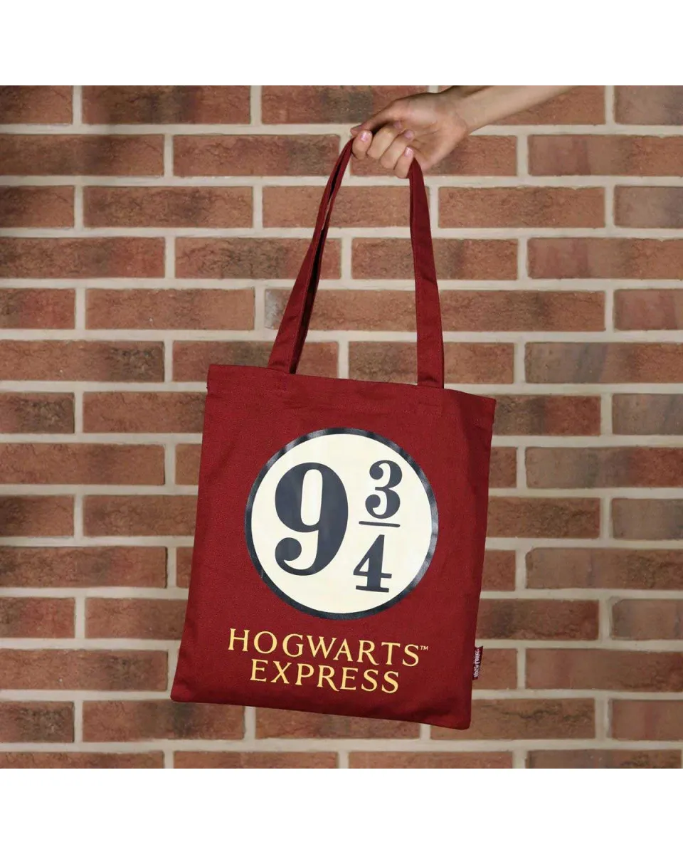 Ceger Harry Potter - Hogwarts Express - Platform 9 3/4 - Red 