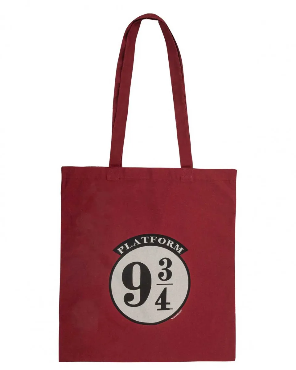 Ceger Harry Potter - Hogwarts Express - Platform 9 3/4 - Red 